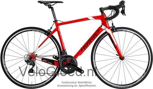 Wilier GTR specificaties en beoordelingen